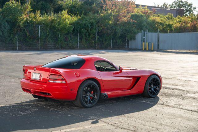used 2006 Dodge Viper car, priced at $73,995