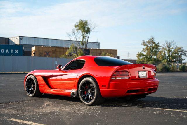 used 2006 Dodge Viper car, priced at $73,995