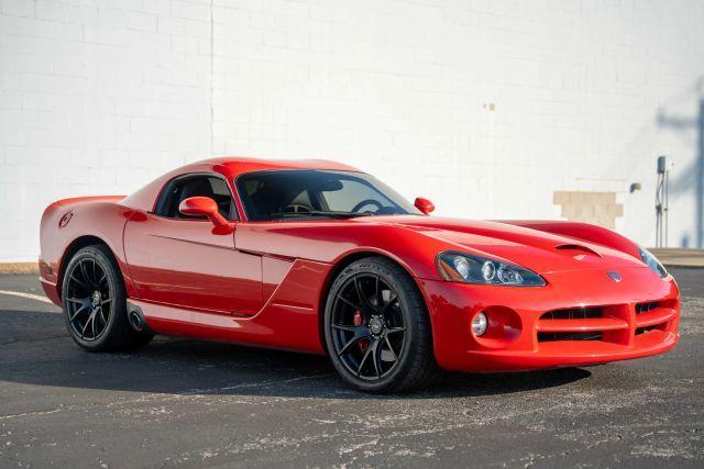 used 2006 Dodge Viper car, priced at $73,995
