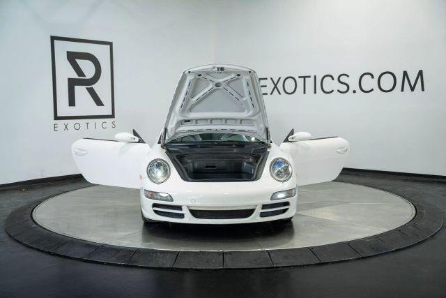 used 2005 Porsche 911 car, priced at $33,495