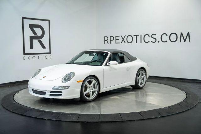 used 2005 Porsche 911 car, priced at $33,495