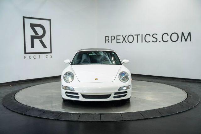 used 2005 Porsche 911 car, priced at $33,495