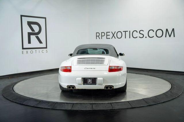 used 2005 Porsche 911 car, priced at $33,495