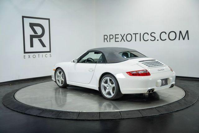 used 2005 Porsche 911 car, priced at $33,495