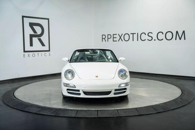 used 2005 Porsche 911 car, priced at $33,495