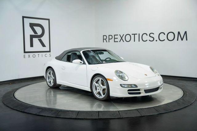 used 2005 Porsche 911 car, priced at $33,495