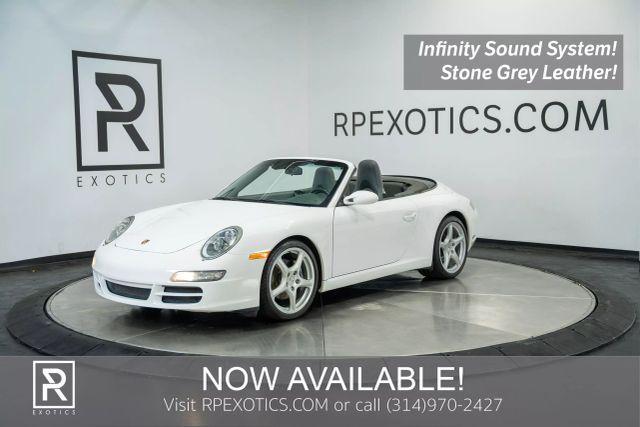 used 2005 Porsche 911 car, priced at $33,495