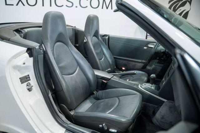 used 2005 Porsche 911 car, priced at $33,495