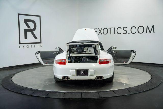 used 2005 Porsche 911 car, priced at $33,495