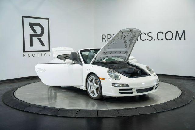 used 2005 Porsche 911 car, priced at $33,495