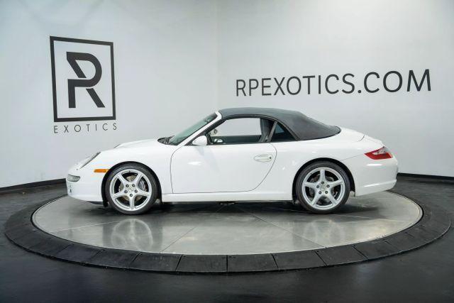 used 2005 Porsche 911 car, priced at $33,495