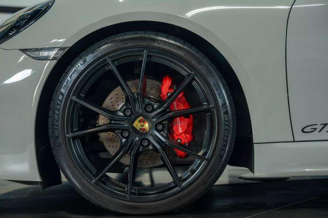 used 2018 Porsche 718 Cayman car, priced at $70,995