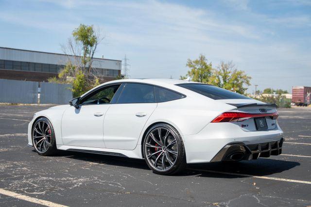 used 2023 Audi RS 7 car, priced at $109,995