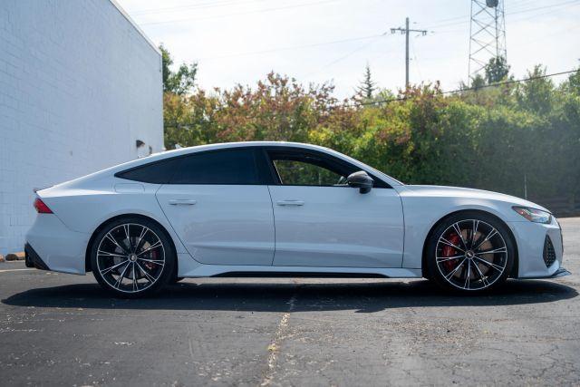 used 2023 Audi RS 7 car, priced at $109,995
