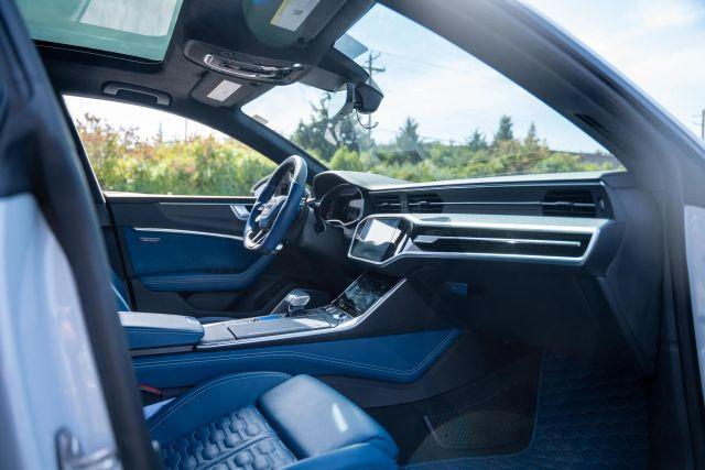 used 2023 Audi RS 7 car, priced at $109,995