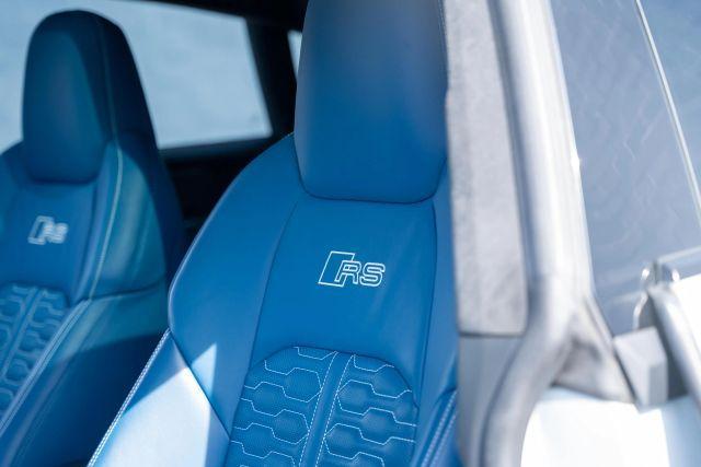 used 2023 Audi RS 7 car, priced at $109,995