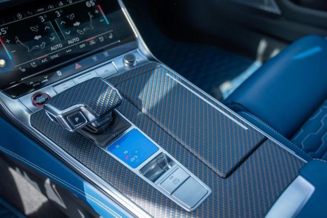 used 2023 Audi RS 7 car, priced at $109,995