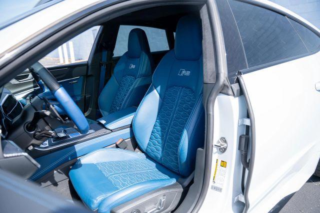 used 2023 Audi RS 7 car, priced at $109,995