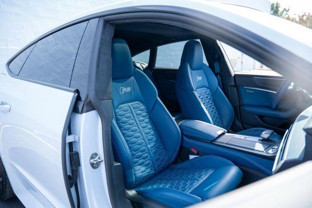 used 2023 Audi RS 7 car, priced at $109,995