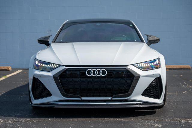 used 2023 Audi RS 7 car, priced at $99,995