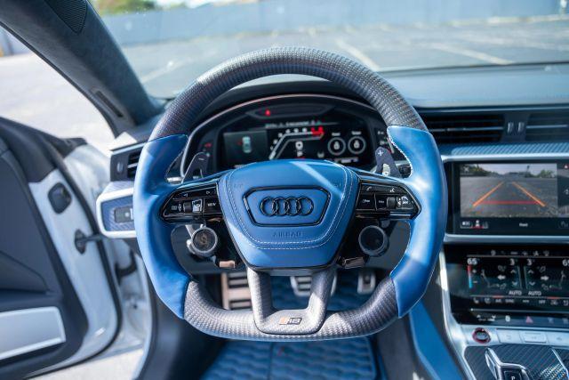 used 2023 Audi RS 7 car, priced at $109,995