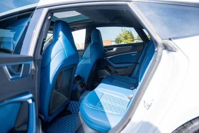 used 2023 Audi RS 7 car, priced at $109,995