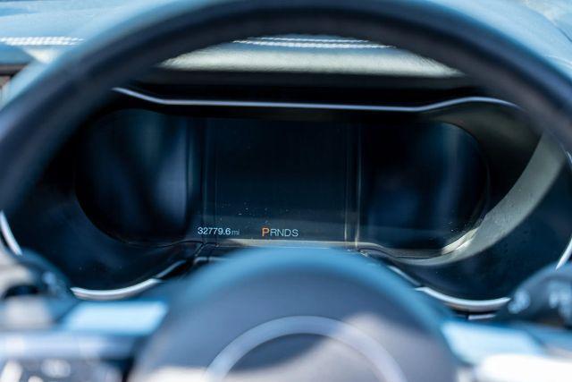 used 2021 Ford Mustang car, priced at $35,995