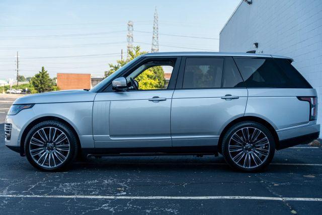 used 2018 Land Rover Range Rover car, priced at $35,495