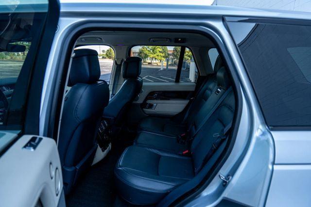 used 2018 Land Rover Range Rover car, priced at $35,495