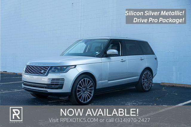 used 2018 Land Rover Range Rover car, priced at $35,495