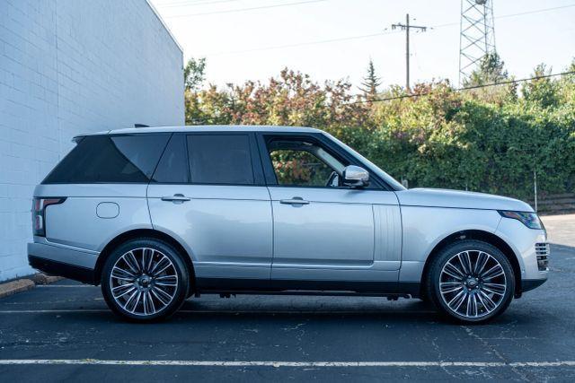 used 2018 Land Rover Range Rover car, priced at $35,495
