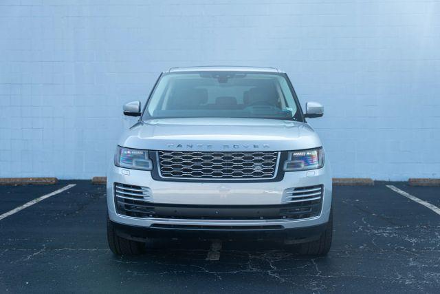 used 2018 Land Rover Range Rover car, priced at $35,495
