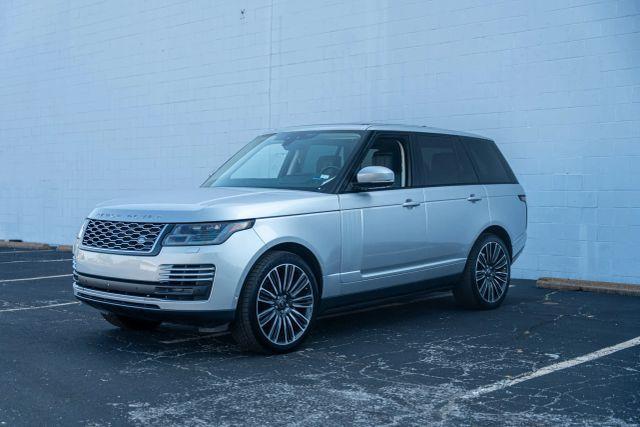 used 2018 Land Rover Range Rover car, priced at $35,495