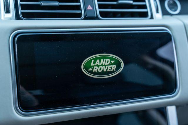used 2018 Land Rover Range Rover car, priced at $35,495