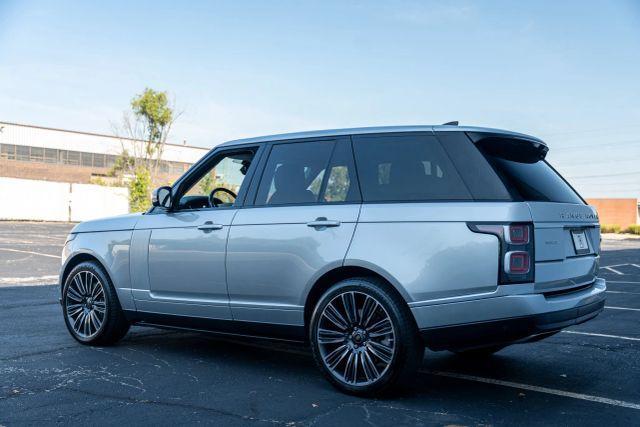 used 2018 Land Rover Range Rover car, priced at $35,495