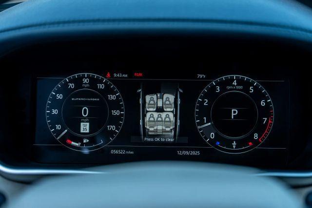 used 2018 Land Rover Range Rover car, priced at $35,495