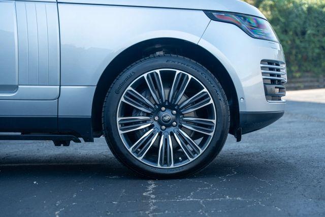 used 2018 Land Rover Range Rover car, priced at $35,495