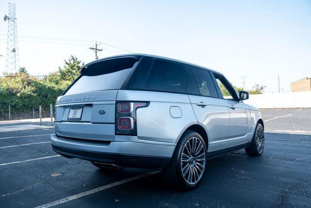 used 2018 Land Rover Range Rover car, priced at $35,495