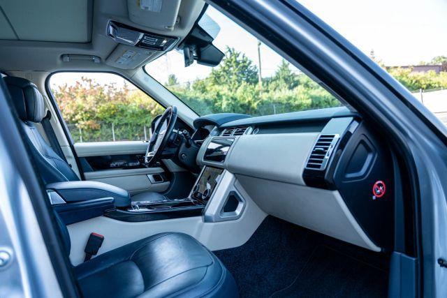 used 2018 Land Rover Range Rover car, priced at $35,495