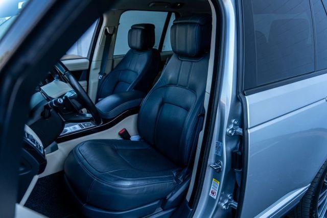 used 2018 Land Rover Range Rover car, priced at $35,495
