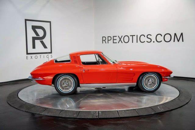 used 1964 Chevrolet Corvette car, priced at $79,995