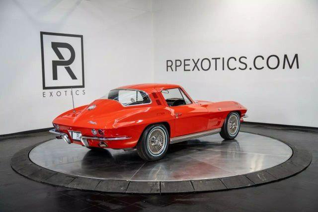 used 1964 Chevrolet Corvette car, priced at $79,995