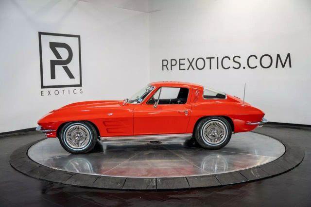 used 1964 Chevrolet Corvette car, priced at $79,995