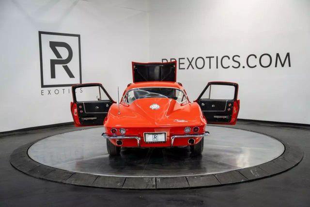 used 1964 Chevrolet Corvette car, priced at $79,995