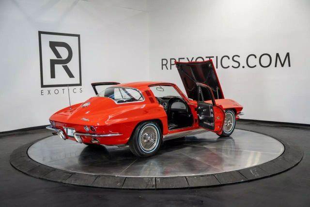 used 1964 Chevrolet Corvette car, priced at $79,995