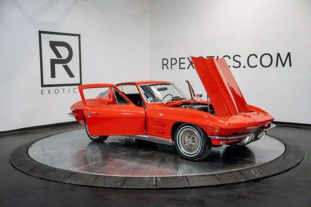 used 1964 Chevrolet Corvette car, priced at $79,995