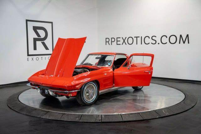 used 1964 Chevrolet Corvette car, priced at $79,995
