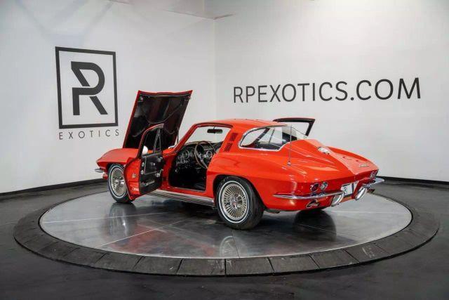 used 1964 Chevrolet Corvette car, priced at $79,995