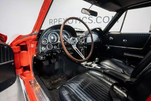 used 1964 Chevrolet Corvette car, priced at $79,995