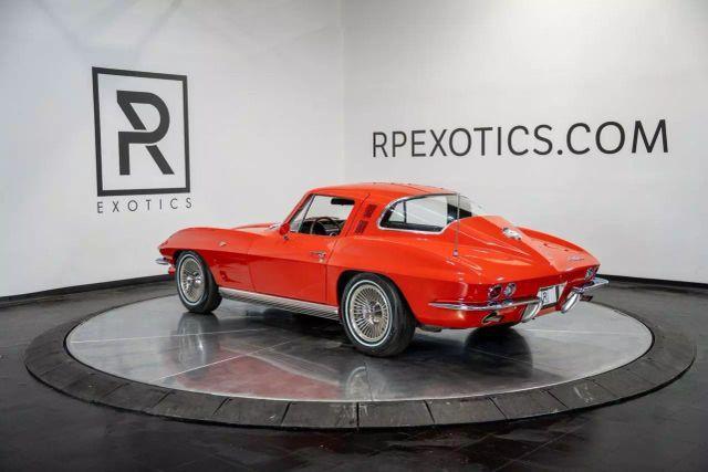 used 1964 Chevrolet Corvette car, priced at $79,995